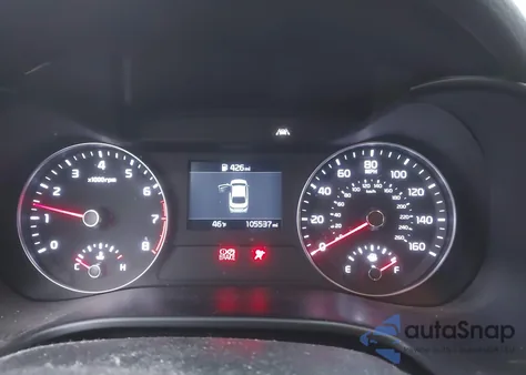 2019 Kia Forte Fe z USA, uszkodzony, nr VIN 3KPF24AD7KE097804